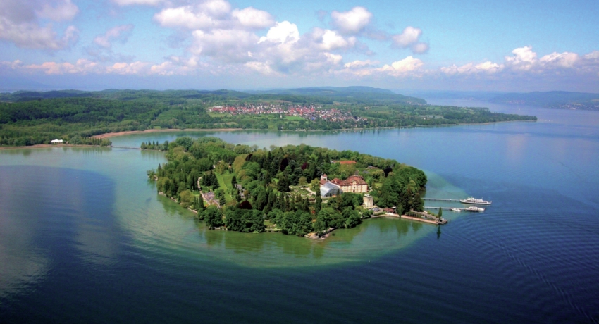 GEFMAIN 2 - Insel Mainau